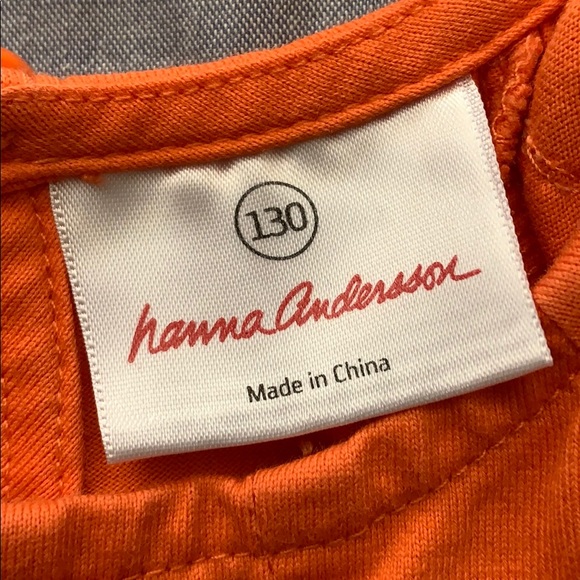 Hanna Andersson playdress - Picture 3 of 4